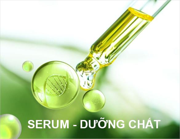 Serum - Dưỡng Chất